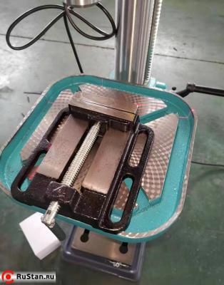 Настольный сверлильный станок AURA CM-1516 фото №8 AURA CM-1516 фото №8