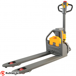 Тележка гидравлическая c электроприводом XILIN г/п 1200 CBD12W-Li фото №2 Тележка гидравлическая c электроприводом XILIN г/п 1200 CBD12W-Li фото №2