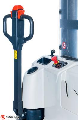 Самоходный штабелер TISEL ESL15B DX360 фото №3 TISEL ESL15B DX360 фото №3