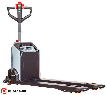 Самоходная электрическая тележка TISEL ETE15N фото №3 TISEL ETE15N фото №3