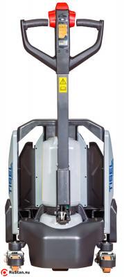 Самоходная электрическая тележка TISEL ETE15N фото №4 TISEL ETE15N фото №4