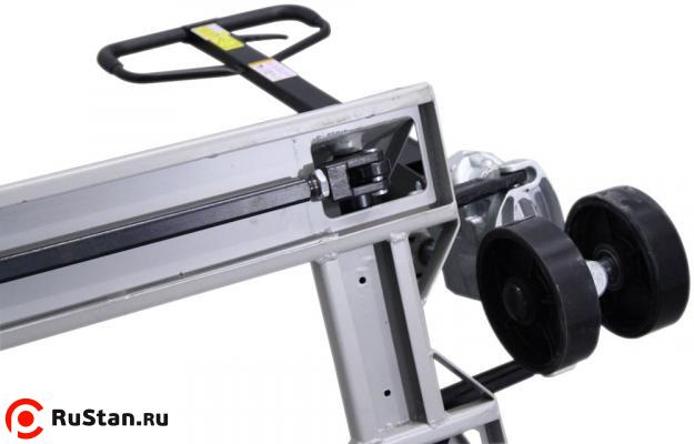 Тележка гидравлическая TISEL T20L51 фото №3 TISEL T20L51 фото №3