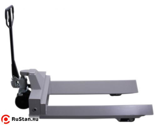 Тележка гидравлическая TISEL T20R500 (Ø400-600) фото №2 TISEL T20R500 фото №2