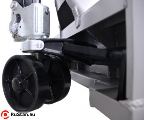 Тележка гидравлическая TISEL T20R500 (Ø400-600) фото №5 TISEL T20R500 фото №5