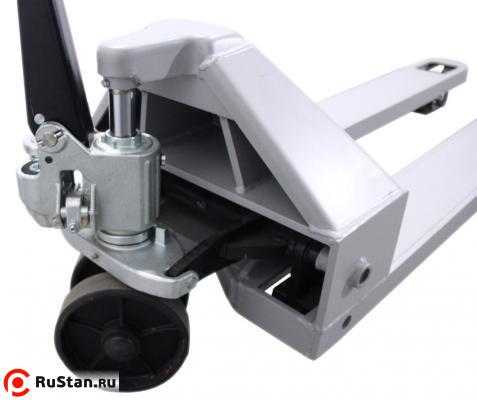 Тележка гидравлическая длинновильная TISEL T35-20 фото №4 TISEL T35-20 фото №4