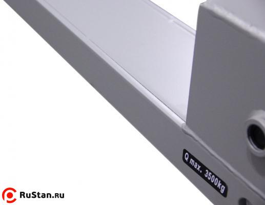 Тележка гидравлическая длинновильная TISEL T35-20 фото №6 TISEL T35-20 фото №6