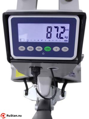 Тележка гидравлическая с весами TISEL TW20S фото №5 TISEL TW20S фото №5