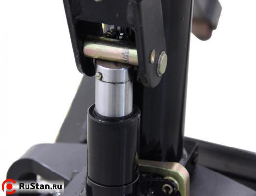 Тележка гидравлическая с ножничным подъемом TISEL TX15 фото №10 TISEL TX15 фото №10