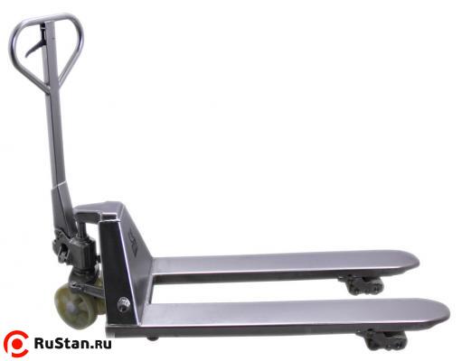 Тележка гидравлическая из нержавеющей стали TISEL TZ20 фото №3 TISEL TZ20 фото №3