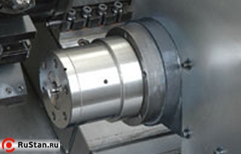 SUB-SPINDLE JCL-42TS фото №3 JINN FA JCL-42TS фото №3