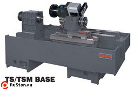 Токарный станок с ЧПУ JCL-42TS с противошпинделем - фото 8 фото №9 JINN FA JCL-42TS фото №9