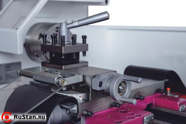 Резцедержка 4-позиционная с ручной сменой фото №3 Резцедержка 4-позиционная с ручной сменой фото №3