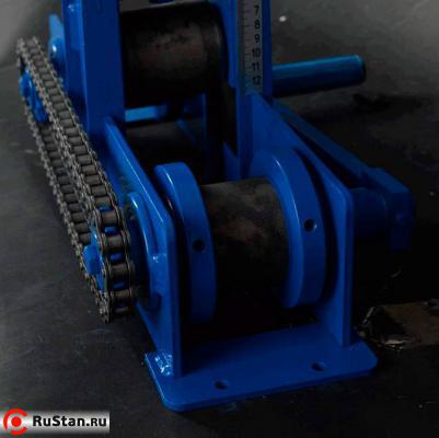 Ручной трубогиб профильной трубы ТВ-2/60 фото №3 Трубогиб ТВ-2/60 фото №3