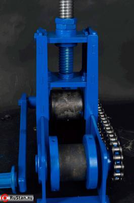 Ручной трубогиб профильной трубы ТВ-2/60 фото №6 Трубогиб ТВ-2/60 фото №6