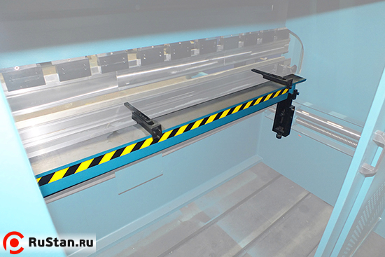 Упор задний с электро-механическим приводом ИБ1431 фото №10 Упор задний с электро-механическим приводом ИБ1431 фото №10