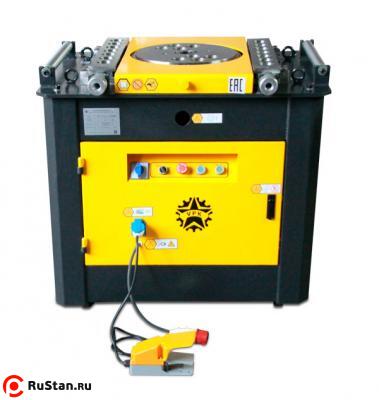 Станок для гибки арматуры ВПК Г-52 фото №3 ВПК Г-52 фото №3