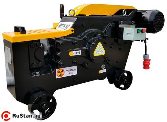 Станок для резки арматуры ВПК Р-42 фото №2 ВПК Р-42 фото №2