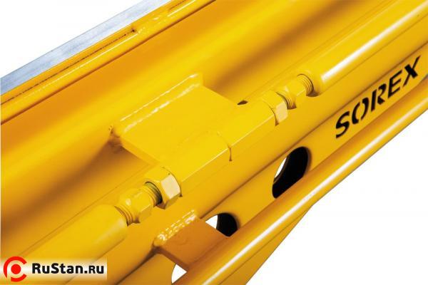 Sorex ZRS-2160/1,00 мм фото №7 Sorex ZRS-2160/1,00 мм фото №7