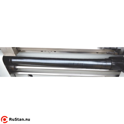 На ходовой винт смонтирован защитный кожух для защиты от стружки. фото №7 METAL MASTER ZX41150 фото №7