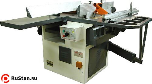 Комбинированный деревообрабатывающий станок ZMM К5-320 фото №1