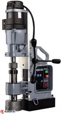 Сверлильная машина на электро-магнитном основании МС-130 фото №1 ВЕКТОР МС-130 фото №1