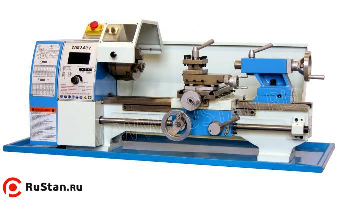 Weiss Machinery WM-240V "Универсал" фото №1