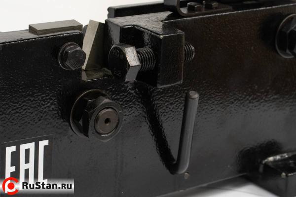 Станок для резки арматуры ручной Stalex MS-20 фото №8 MS-20 фото №8