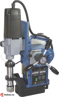 Сверлильный станок на магнитном основании Magtron UA 5000 фото №1