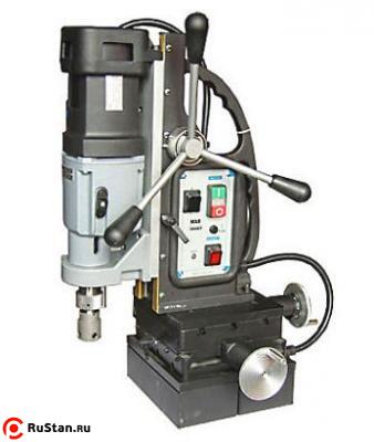 Сверлильно-фрезерный станок на магнитном основании BDS MASCHINEN MAB 800KT фото №1 BDS Maschinen MAB 800KT фото №1