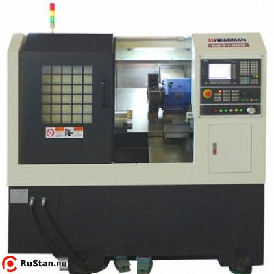 Станок токарный с наклонной станиной HEADMAN CK7130B с ЧПУ Siemens 808D фото №1 CK7130B фото №1