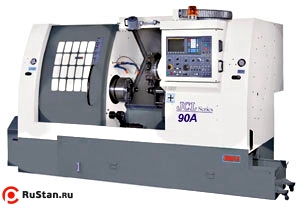 Токарный станок с ЧПУ JCL - 90A фото №1