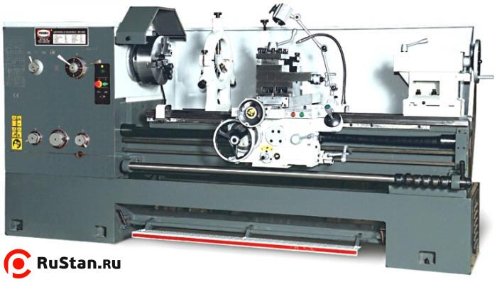 Универсальный токарно-винторезный станок SPI-3000 фото №1