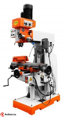 Станок сверлильно-фрезерный Stalex ZX7550CW фото №1 Станок сверлильно-фрезерный Stalex ZX7550CW фото №1