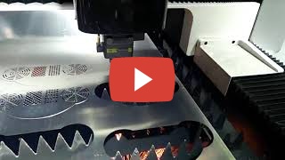 BODOR F6020-3000W IPG миниатюра №2