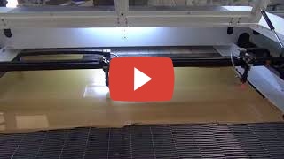 Лазерный станок для гравировки и резки Bodor BCL1610X2H (Reci W2) с двумя лазерными головками фото №2 BCL1610X2H (100W) фото №2