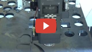 Малогабаритный лазерный станок для резки металла с ЧПУ Bodor i5-1000W с волоконным лазером MAX фото №8 BODOR i5-1000W MAX фото №8