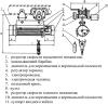 Таль электрическая TOR ТЭК (CD) г/п 3,2 т 24 м миниатюра №4