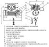 СТАЦ. Таль электрическая TOR ТЭК (CD) г/п 0,5 т 12 м миниатюра №2