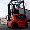 Электрический погрузчик OXLIFT RX 1645 4,5 М миниатюра №12