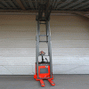 Самоходный Штабелер  BX-5015 OXLIFT 5 м 1500кг миниатюра №5