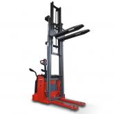 Самоходный Штабелер с Платформой для Оператора BX-3020 OXLIFT 3 м 2000 кг