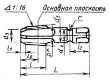 Метчик Rc   1/16