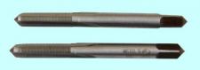 Метчик М 6,0 х 0,5 ручной, к-т из 2-х шт. 