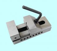 Тиски Станочные  26мм прециз-ые быстрозажимные сталь непов. ход 21мм // и перпенд. 0,005/100 HRС 58-62 