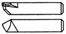 Резец Расточной державочный 14х14х 60мм ВК8 тип 1 (2142-5241)