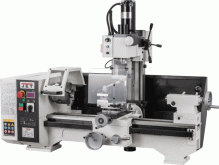 Настольный токарно-фрезерный станок JET BD-10DMA