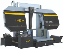 Полуавтоматический ленточнопильный станок Stalex CH-1000
