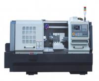 Токарный станок Flash FTL320 (*T) с ЧПУ Siemens 808D (Опция: Fanuc, GSK)