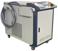 Лазерный дезинтегратор ржавчины Raptor SFC-6000R (CW 6000W)