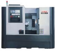 Токарный станок Power A6 с ЧПУ Siemens 808D (Опция: Fanuc, GSK)